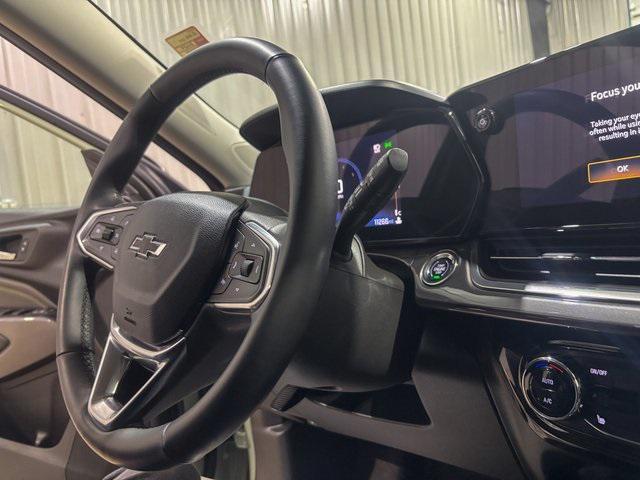 used 2024 Chevrolet Trax car, priced at $24,995