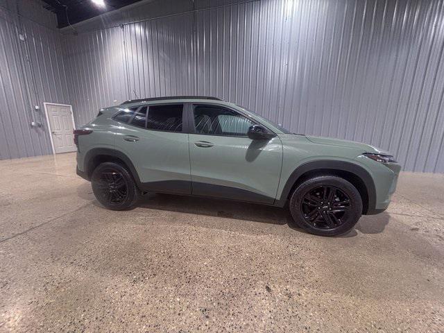 used 2024 Chevrolet Trax car, priced at $24,995