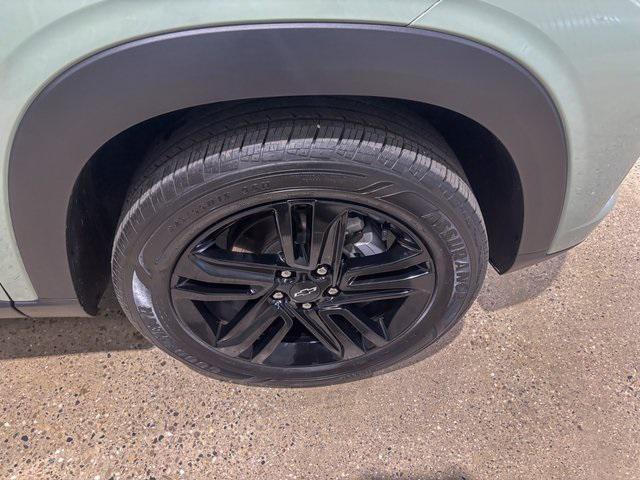 used 2024 Chevrolet Trax car, priced at $24,995