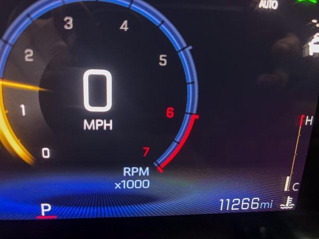 used 2024 Chevrolet Trax car, priced at $24,995