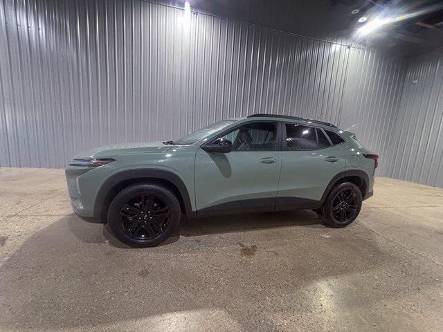 used 2024 Chevrolet Trax car, priced at $24,995