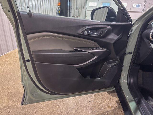 used 2024 Chevrolet Trax car, priced at $24,995