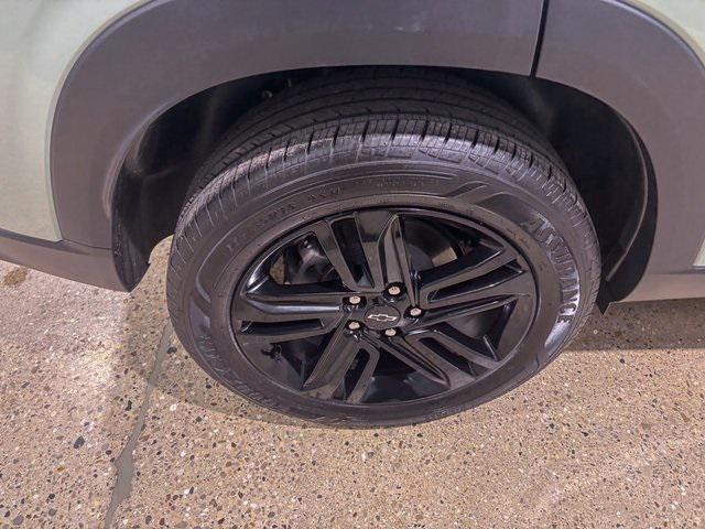 used 2024 Chevrolet Trax car, priced at $24,995