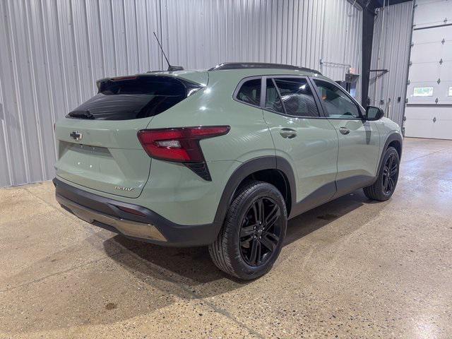 used 2024 Chevrolet Trax car, priced at $24,995