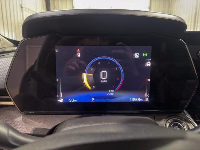 used 2024 Chevrolet Trax car, priced at $24,995