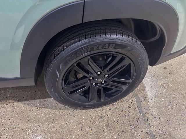 used 2024 Chevrolet Trax car, priced at $24,995