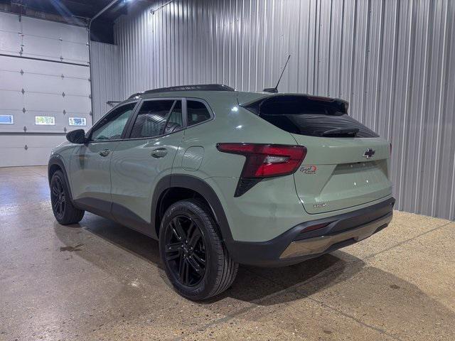 used 2024 Chevrolet Trax car, priced at $24,995