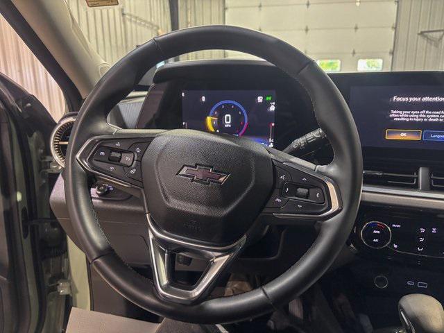 used 2024 Chevrolet Trax car, priced at $24,995