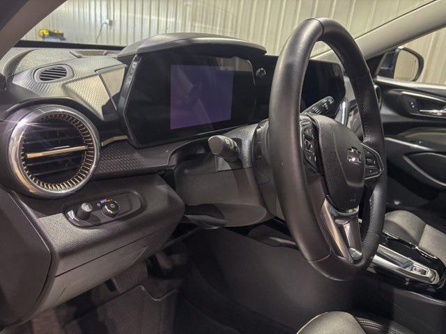 used 2024 Chevrolet Trax car, priced at $24,995