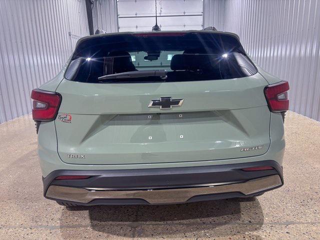 used 2024 Chevrolet Trax car, priced at $24,995