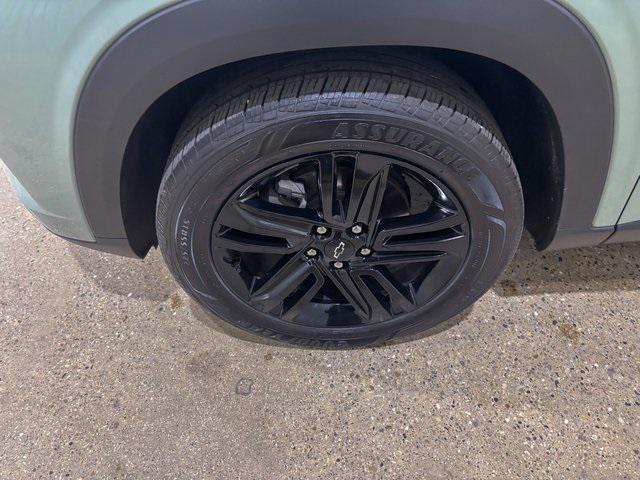 used 2024 Chevrolet Trax car, priced at $24,995