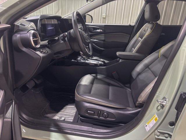 used 2024 Chevrolet Trax car, priced at $24,995