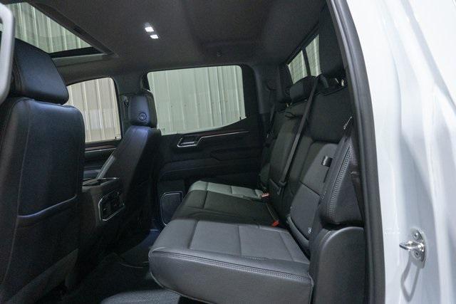 used 2024 GMC Sierra 1500 car, priced at $64,995