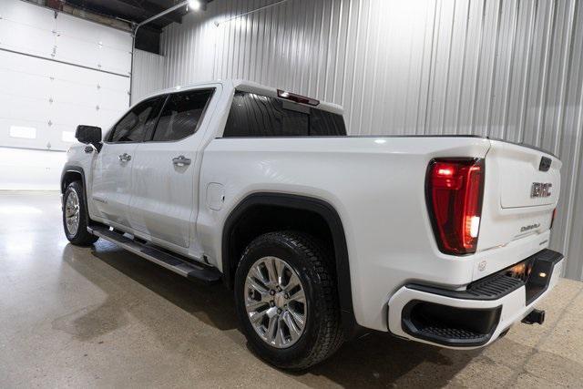 used 2024 GMC Sierra 1500 car, priced at $64,995