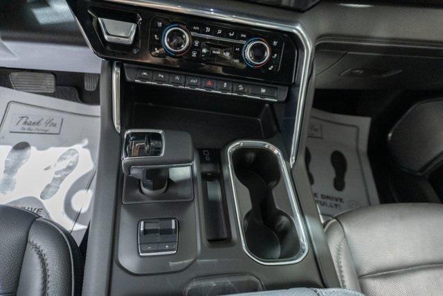 used 2024 GMC Sierra 1500 car, priced at $64,995