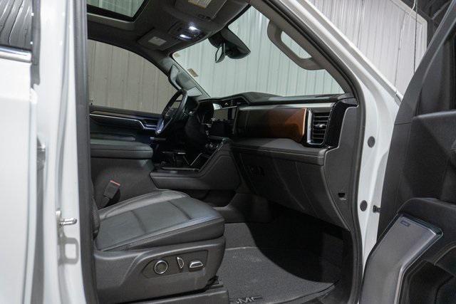 used 2024 GMC Sierra 1500 car, priced at $64,995
