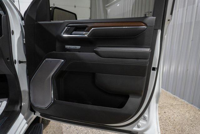 used 2024 GMC Sierra 1500 car, priced at $64,995