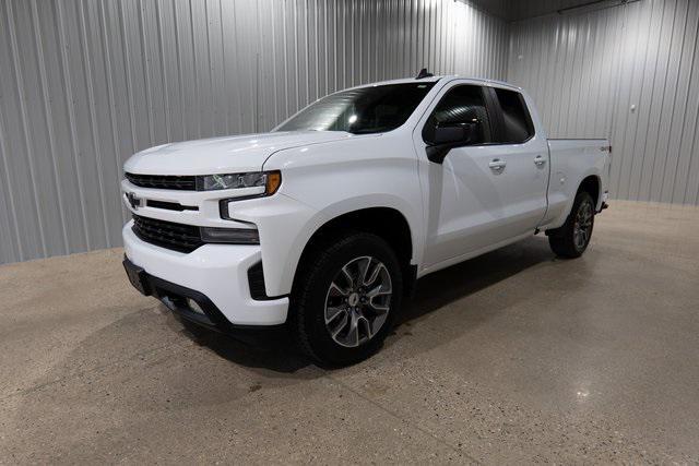 used 2019 Chevrolet Silverado 1500 car, priced at $31,500