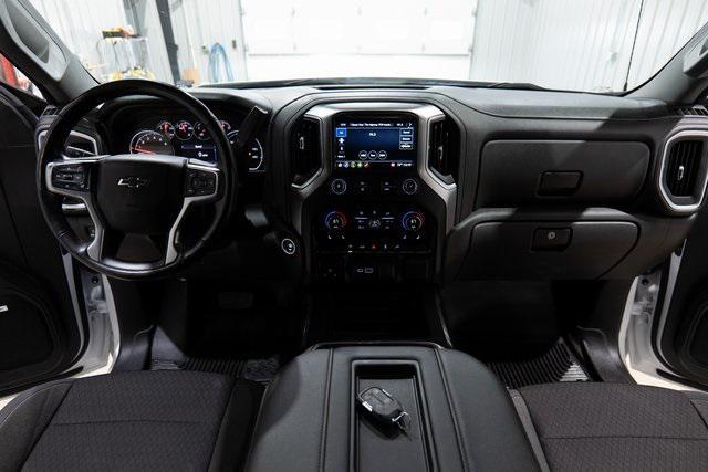 used 2019 Chevrolet Silverado 1500 car, priced at $31,500