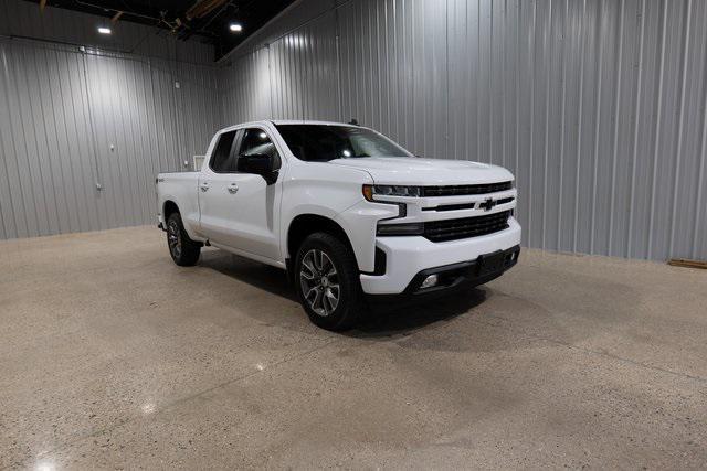 used 2019 Chevrolet Silverado 1500 car, priced at $31,500