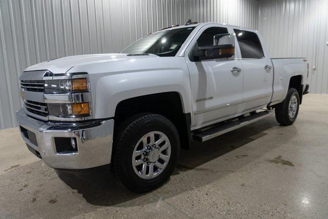 used 2019 Chevrolet Silverado 2500 car, priced at $48,995