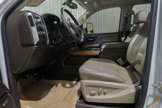used 2019 Chevrolet Silverado 2500 car, priced at $48,995