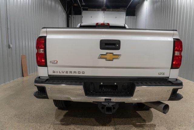 used 2019 Chevrolet Silverado 2500 car, priced at $48,995