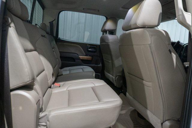 used 2019 Chevrolet Silverado 2500 car, priced at $48,995