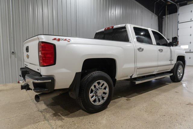 used 2019 Chevrolet Silverado 2500 car, priced at $48,995