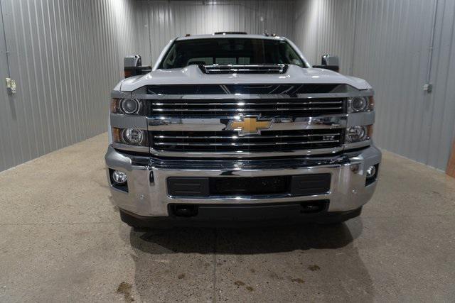 used 2019 Chevrolet Silverado 2500 car, priced at $48,995