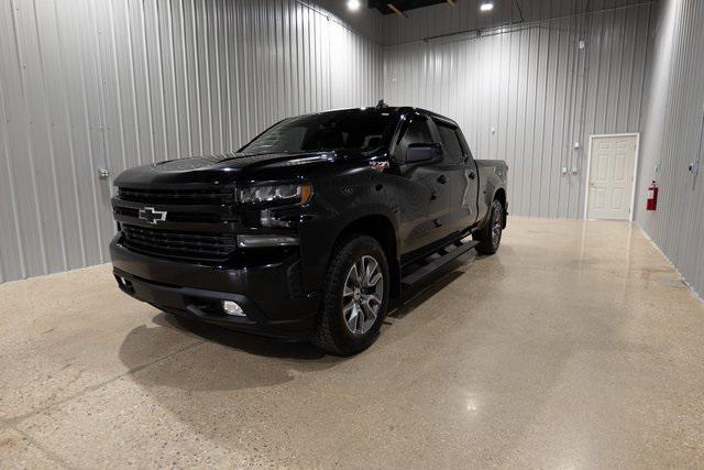 used 2021 Chevrolet Silverado 1500 car, priced at $39,391