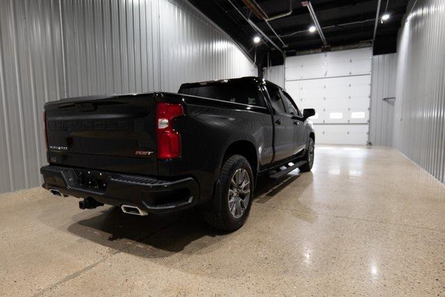 used 2021 Chevrolet Silverado 1500 car, priced at $39,391