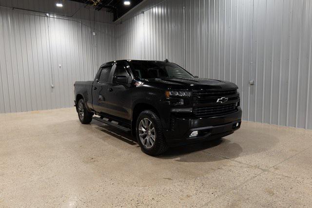 used 2021 Chevrolet Silverado 1500 car, priced at $39,391