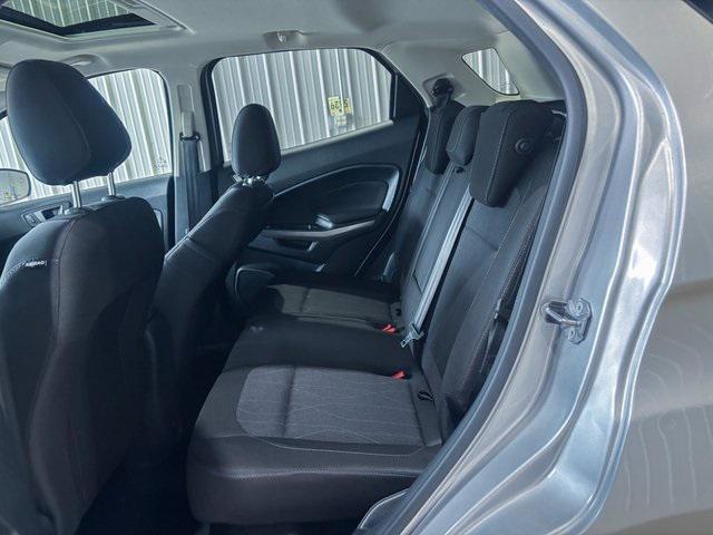 used 2020 Ford EcoSport car, priced at $18,700