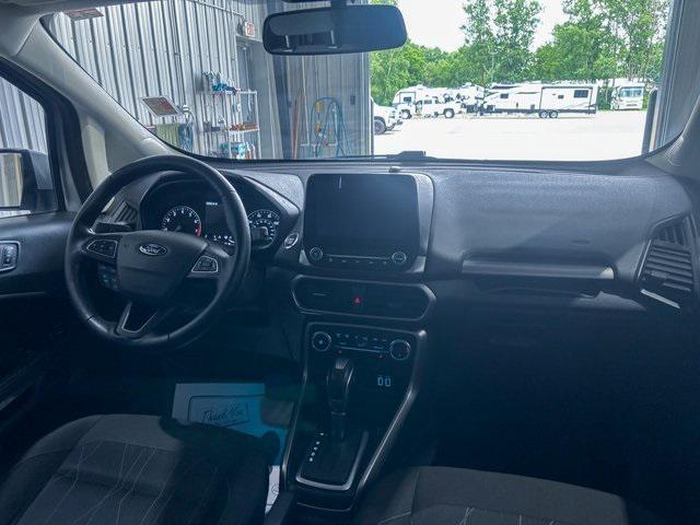 used 2020 Ford EcoSport car, priced at $18,700