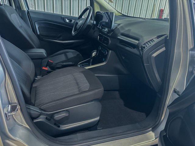 used 2020 Ford EcoSport car, priced at $18,700