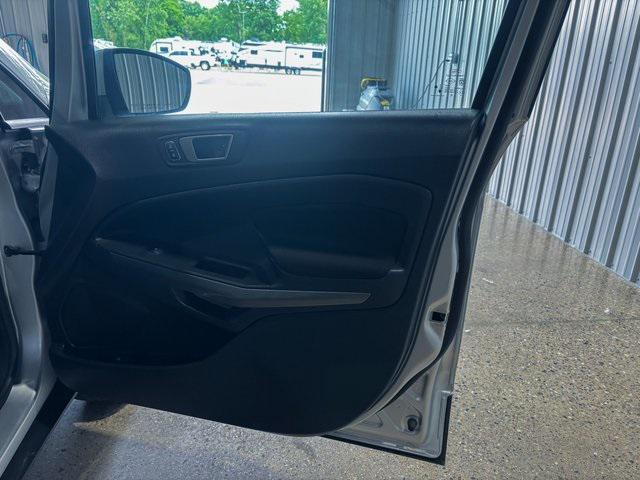 used 2020 Ford EcoSport car, priced at $18,700