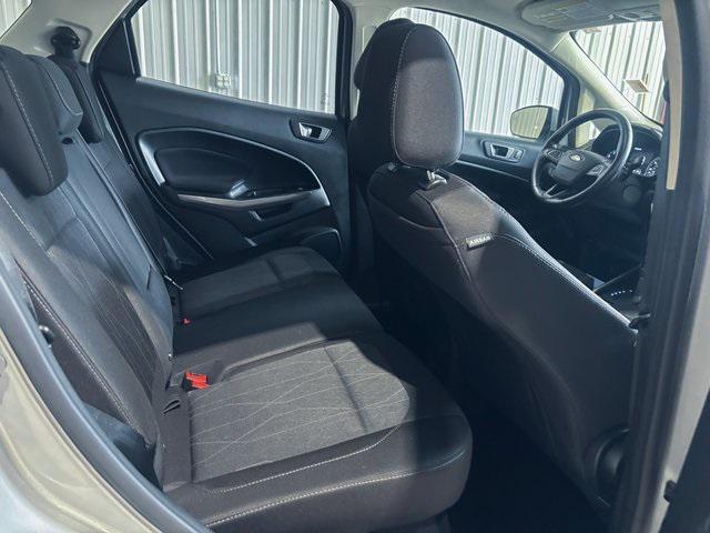 used 2020 Ford EcoSport car, priced at $18,700