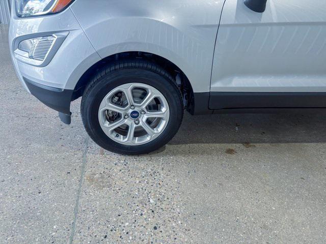 used 2020 Ford EcoSport car, priced at $18,700