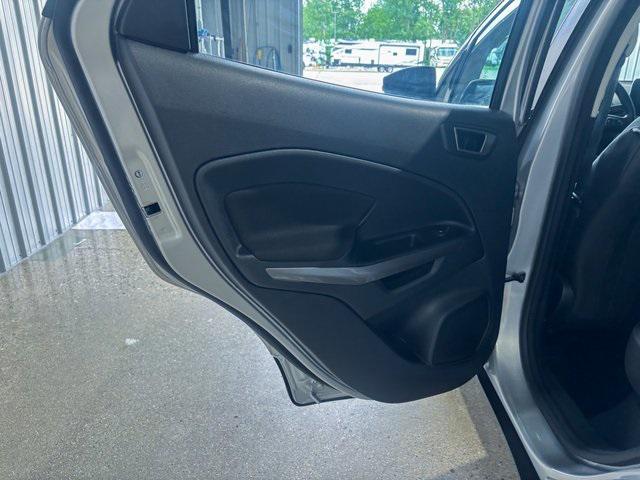 used 2020 Ford EcoSport car, priced at $18,700