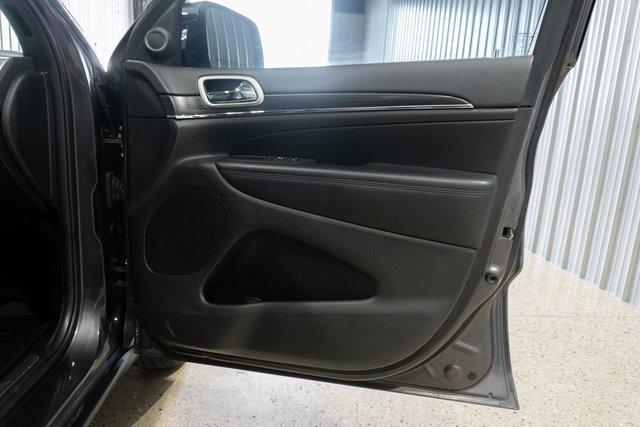 used 2019 Jeep Grand Cherokee car, priced at $22,600