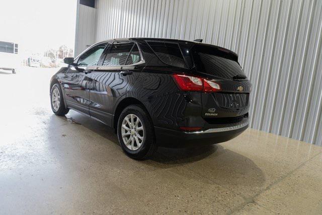 used 2020 Chevrolet Equinox car, priced at $18,995