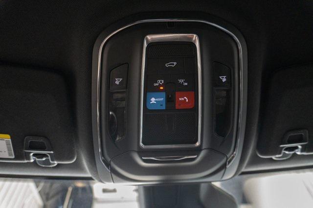 used 2024 Jeep Grand Cherokee L car, priced at $37,995