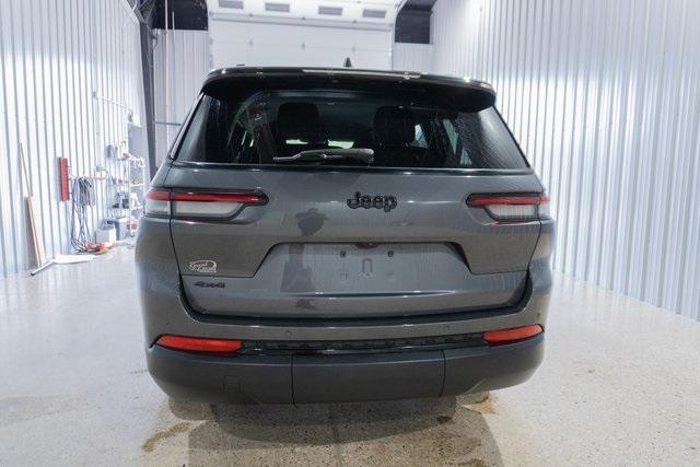 used 2024 Jeep Grand Cherokee L car, priced at $37,995