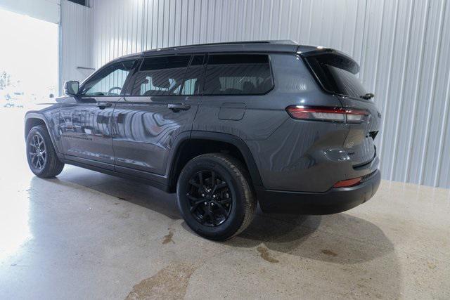 used 2024 Jeep Grand Cherokee L car, priced at $37,995
