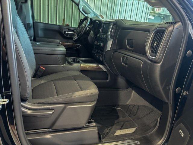 used 2020 Chevrolet Silverado 1500 car, priced at $36,995