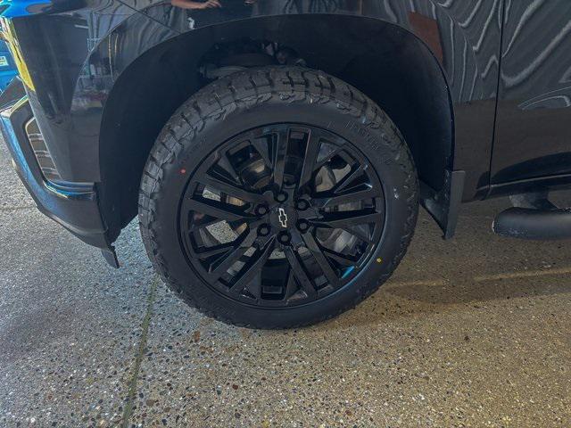 used 2020 Chevrolet Silverado 1500 car, priced at $36,995