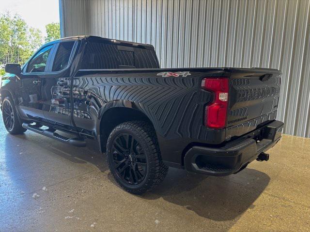 used 2020 Chevrolet Silverado 1500 car, priced at $36,995