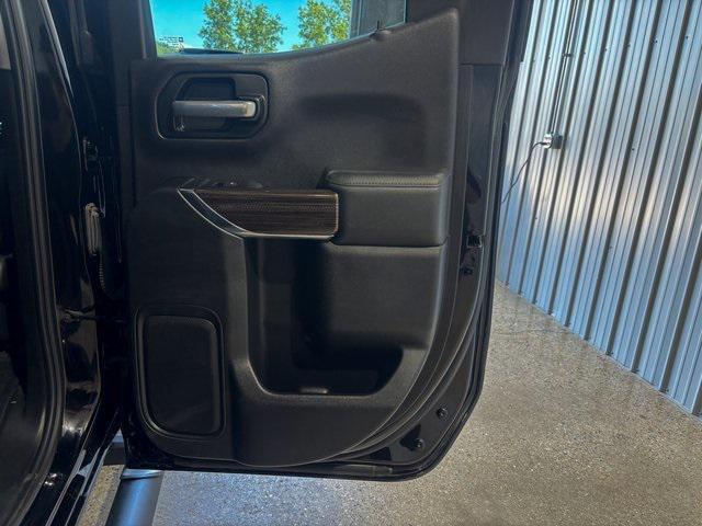 used 2020 Chevrolet Silverado 1500 car, priced at $36,995