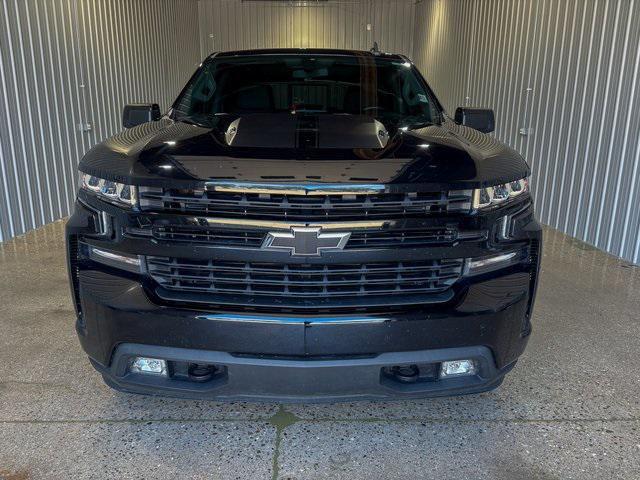 used 2020 Chevrolet Silverado 1500 car, priced at $36,995
